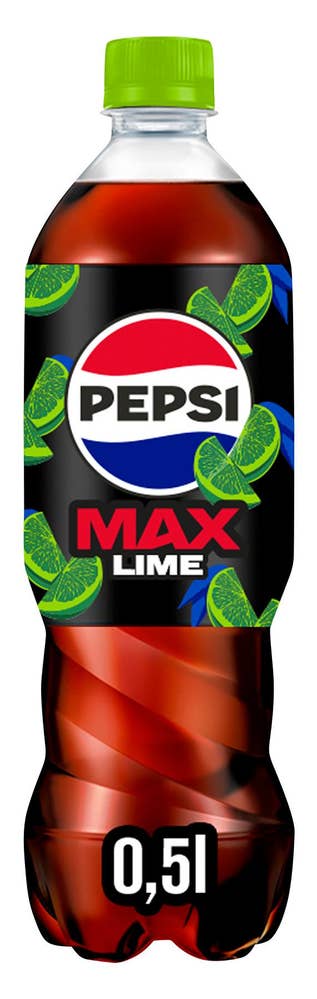Pepsi Max Lime