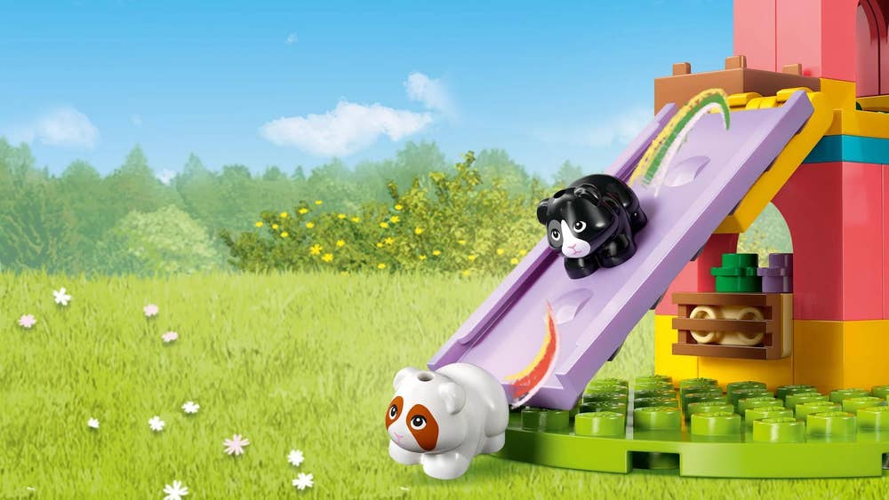 LEGO LEGO® Friends Lekeplass for marsvin