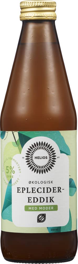Helios Eplecidereddik Økologisk