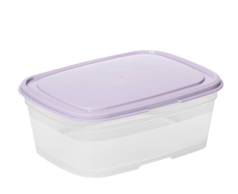 Smartstore Matoppbevaring Fresh 0,8 l, lilla