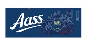 Aass Bryggeri Aass Fatøl fridgepack 10 x 0,33l