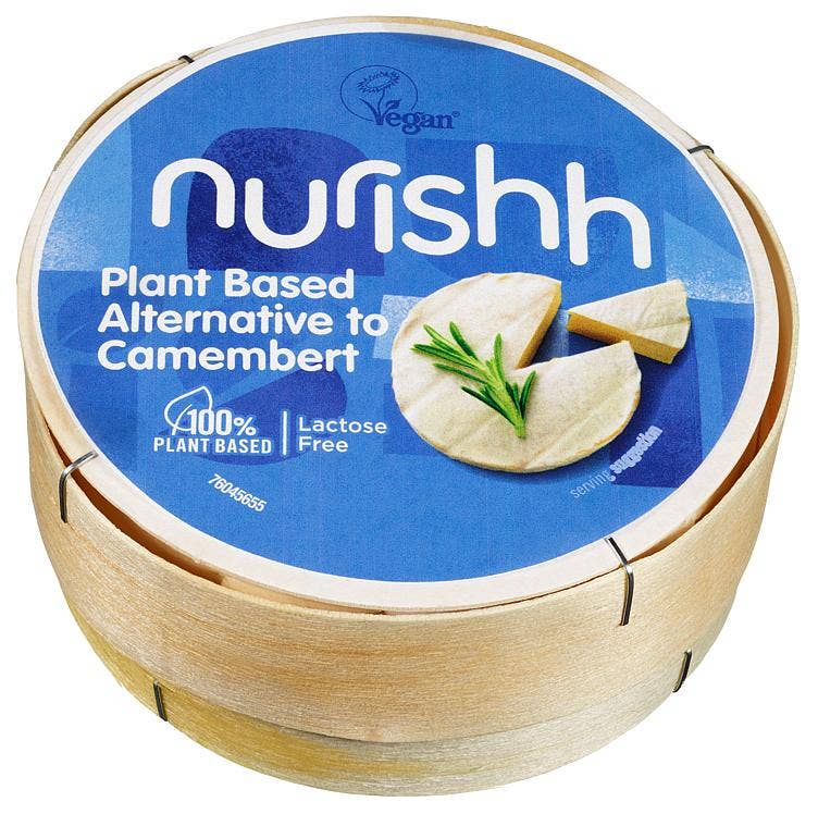 Nurishh Vegan Camembert Style