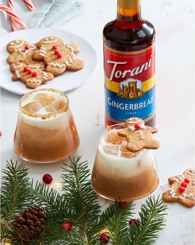 Torani Gingerbread-sirup