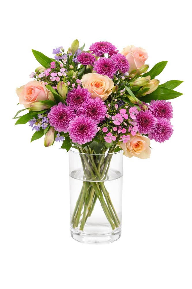 MIMEA Sesongens vårbukett Høyde 50 cm