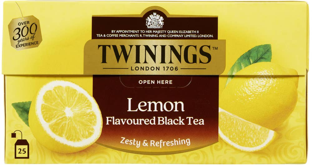 Twinings Sitron Te