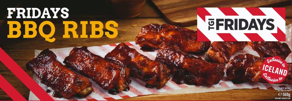 BBQ Ribs