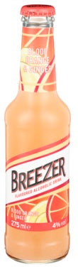Bacardi Breezer Blood Orange & Ginger