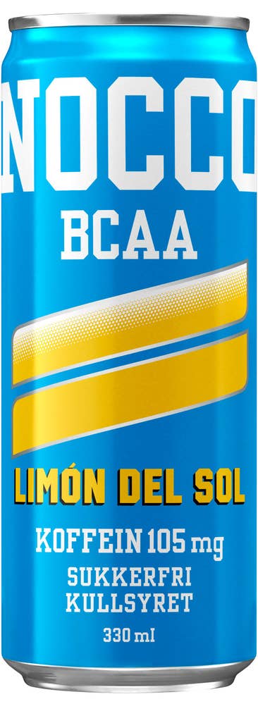 Nocco Limón Del Sol