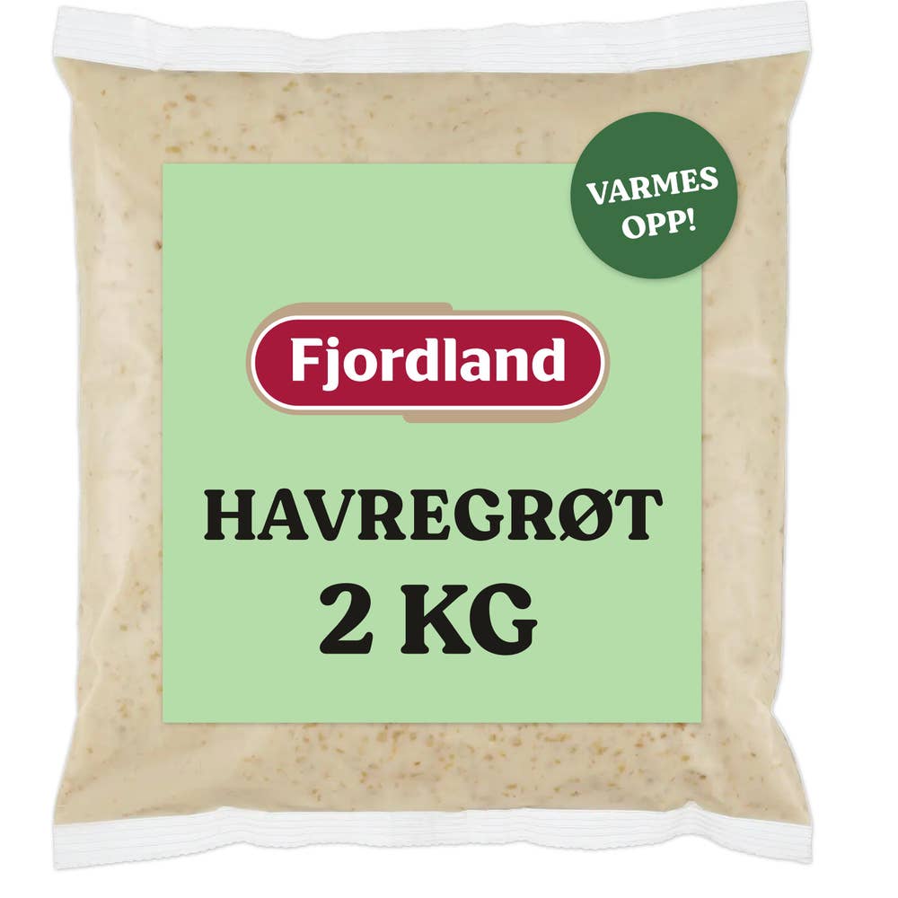Fjordland Havregrøt