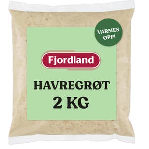 Fjordland Havregrøt