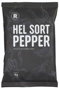 R Hel sort pepper