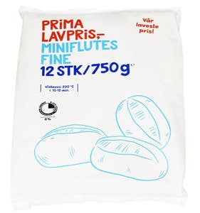Prima Lavpris Miniflutes
