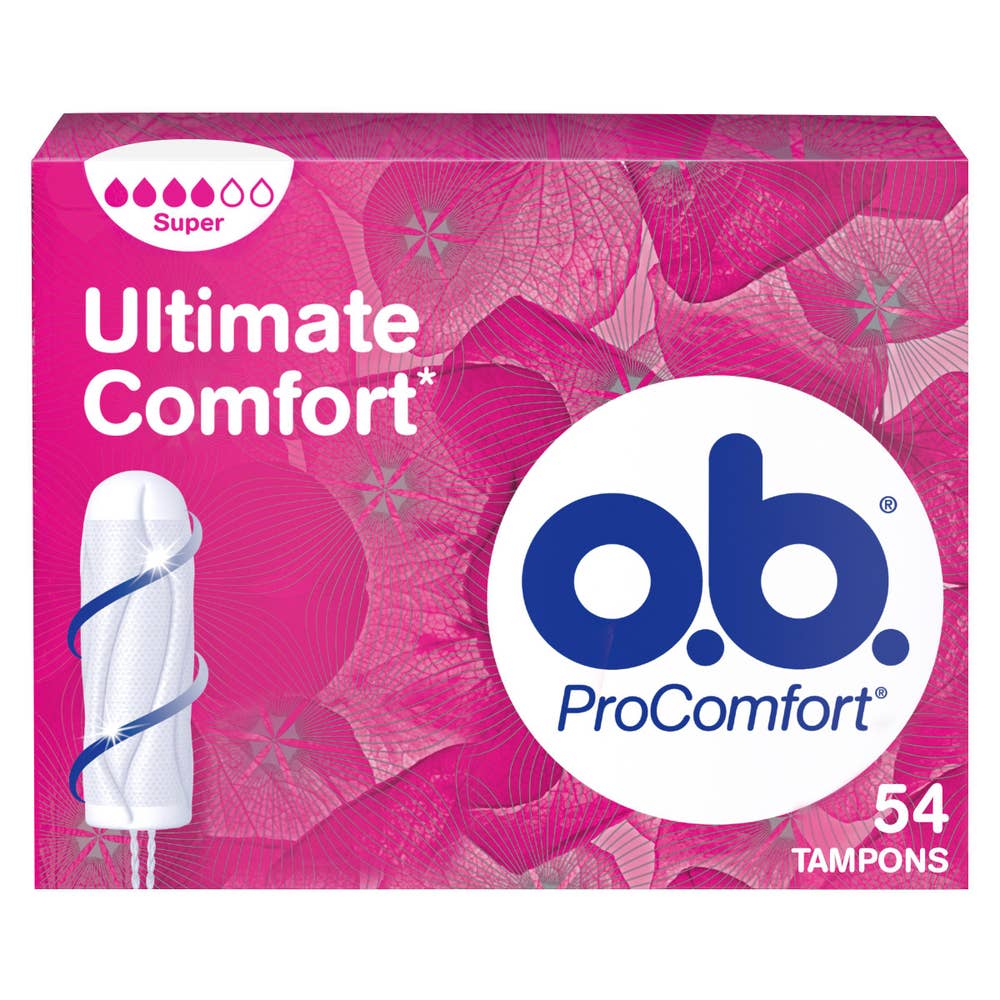 o.b.® ProComfort Super 54stk