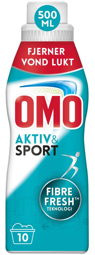 Omo Aktiv & Sport