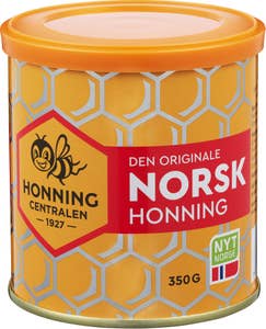 Ekte honning