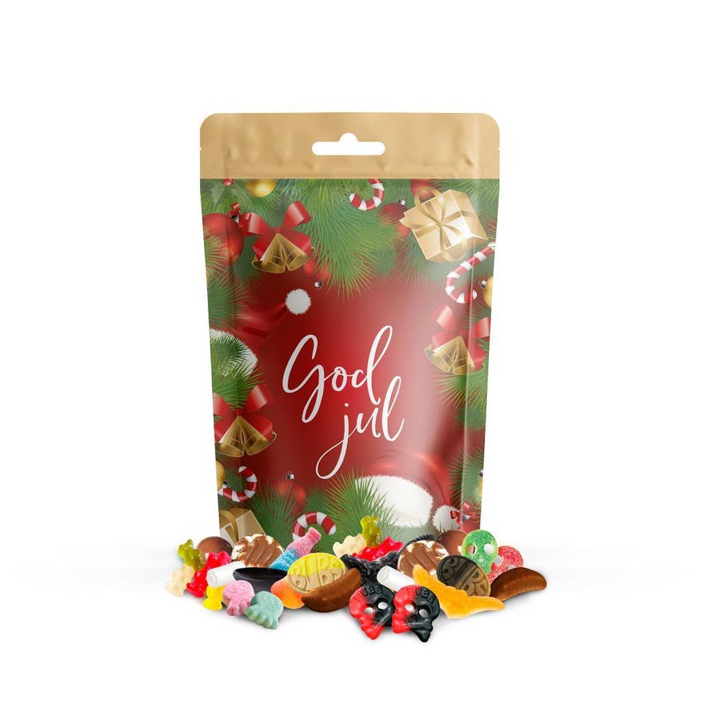 Smaksgaver AS Julenissens smågodt-favoritter