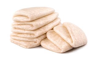 East Coast Gua Bao Buns 50G x 10 stk
