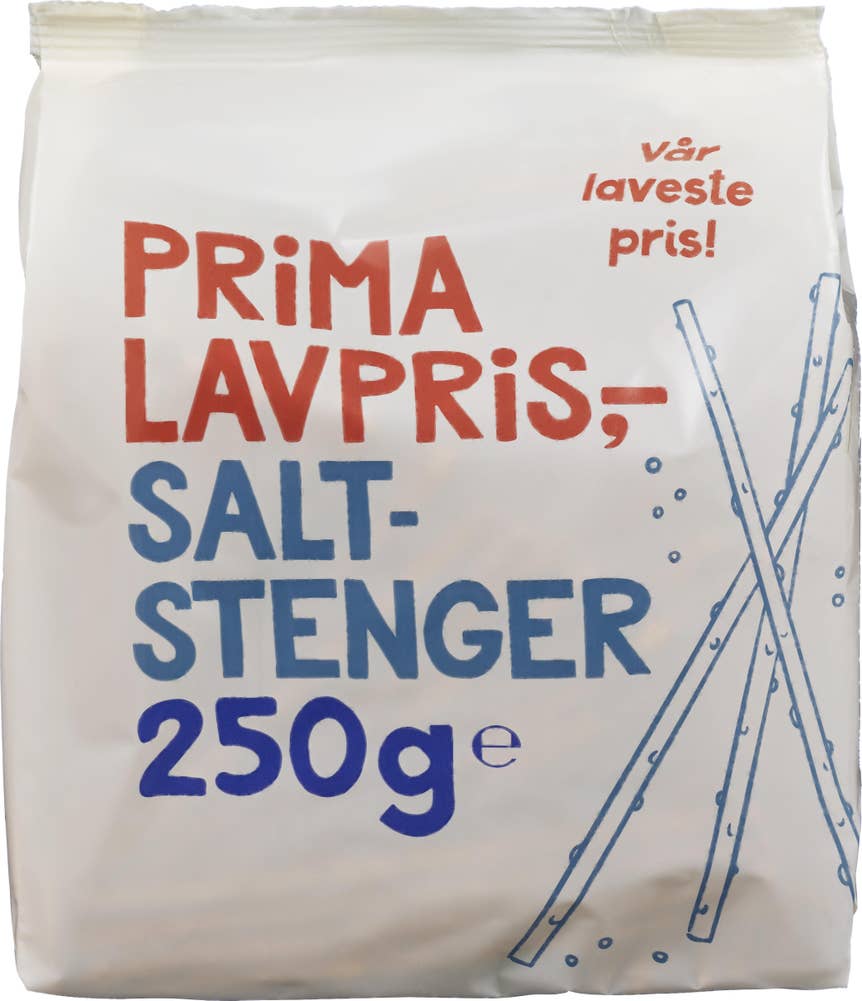 Prima Lavpris Saltstenger