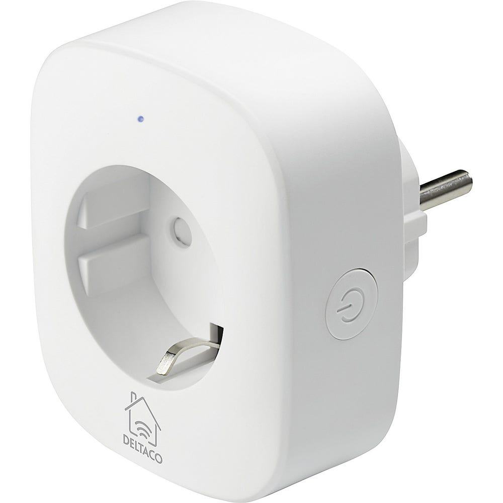 Clas Ohlson Wifi smartplug SH-P01E