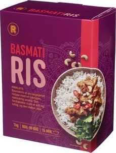 R Basmatiris Boil-in-bag