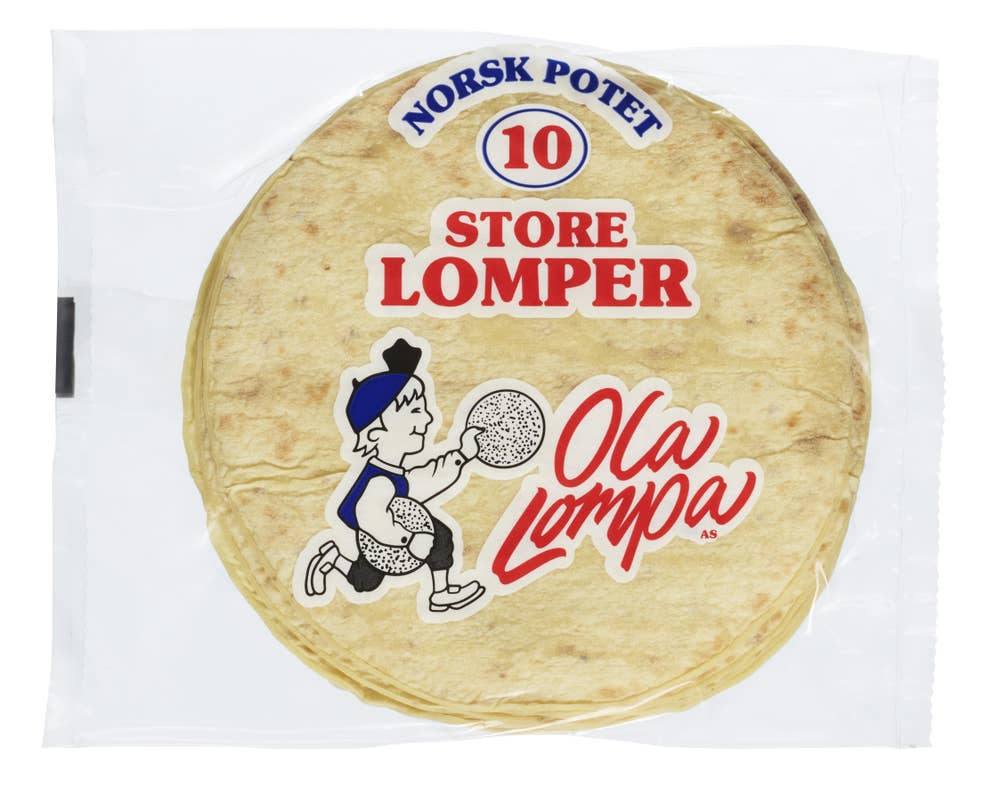 Ola Lompa Store lomper