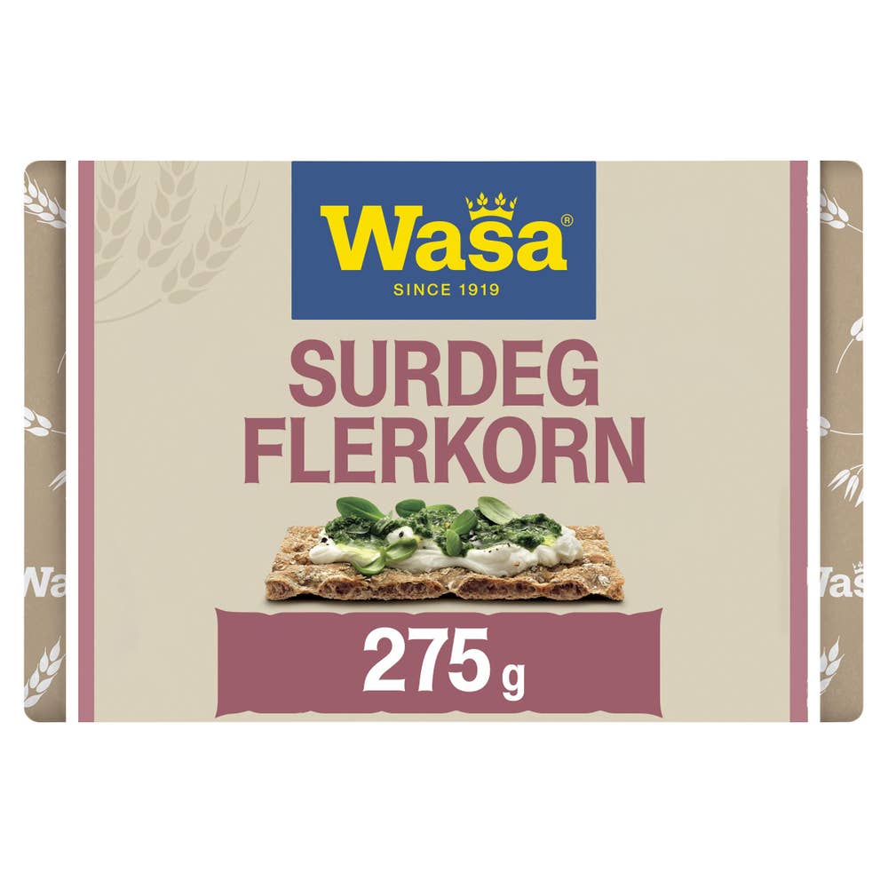 Wasa Surdeg Flerkorn