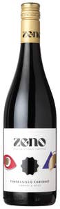 Zeno Tempranillo Cabernet Sauvignon Alkoholfri rødvin