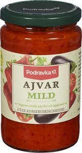PLIVIT Ajvar Mild