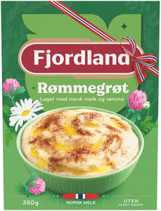 Fjordland Rømmegrøt