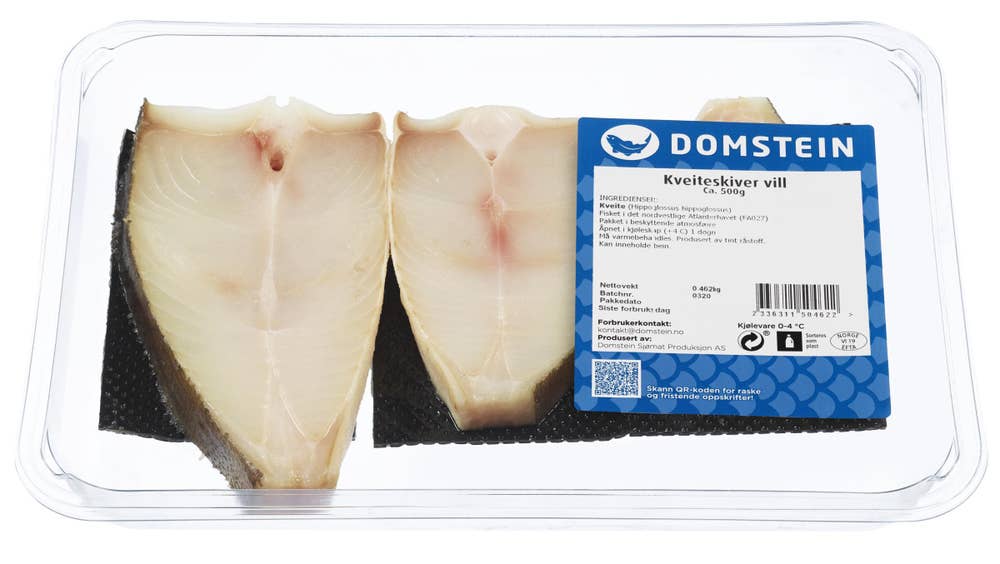 Domstein Kveiteskiver Vill
