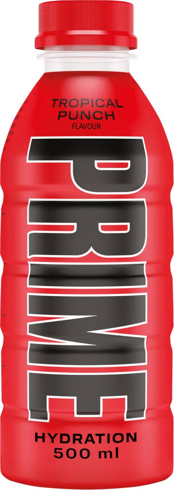 Prime Tropical Punch