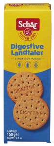 Schär Digestive glutenfri kjeks