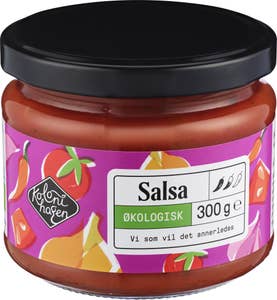 Kolonihagen Salsa Økologisk