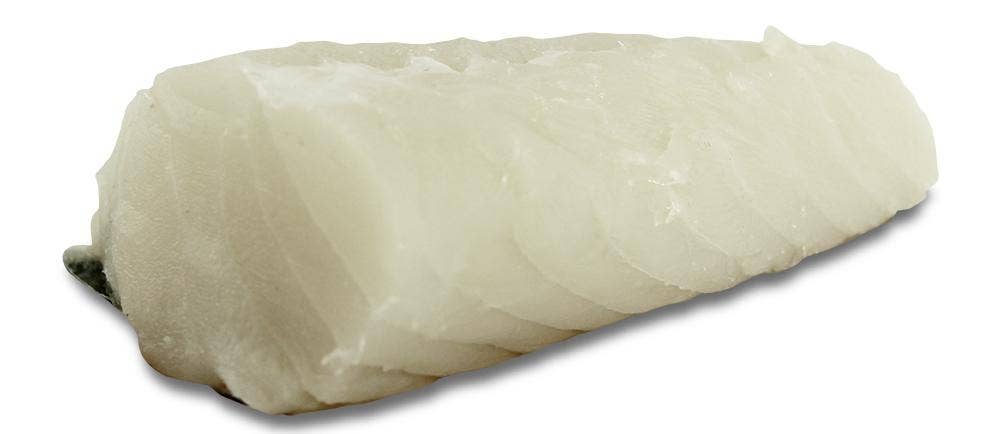 Domstein Fersk Skreiloin Med Skinn