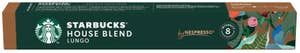 Starbucks House Blend 10 kapsler, intensitet 8
