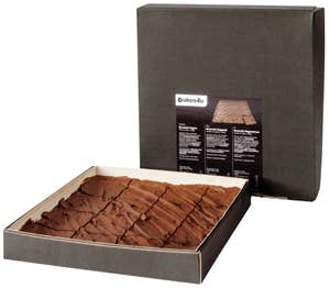 My Bakery Brownie Vegan 16 serveringstykker