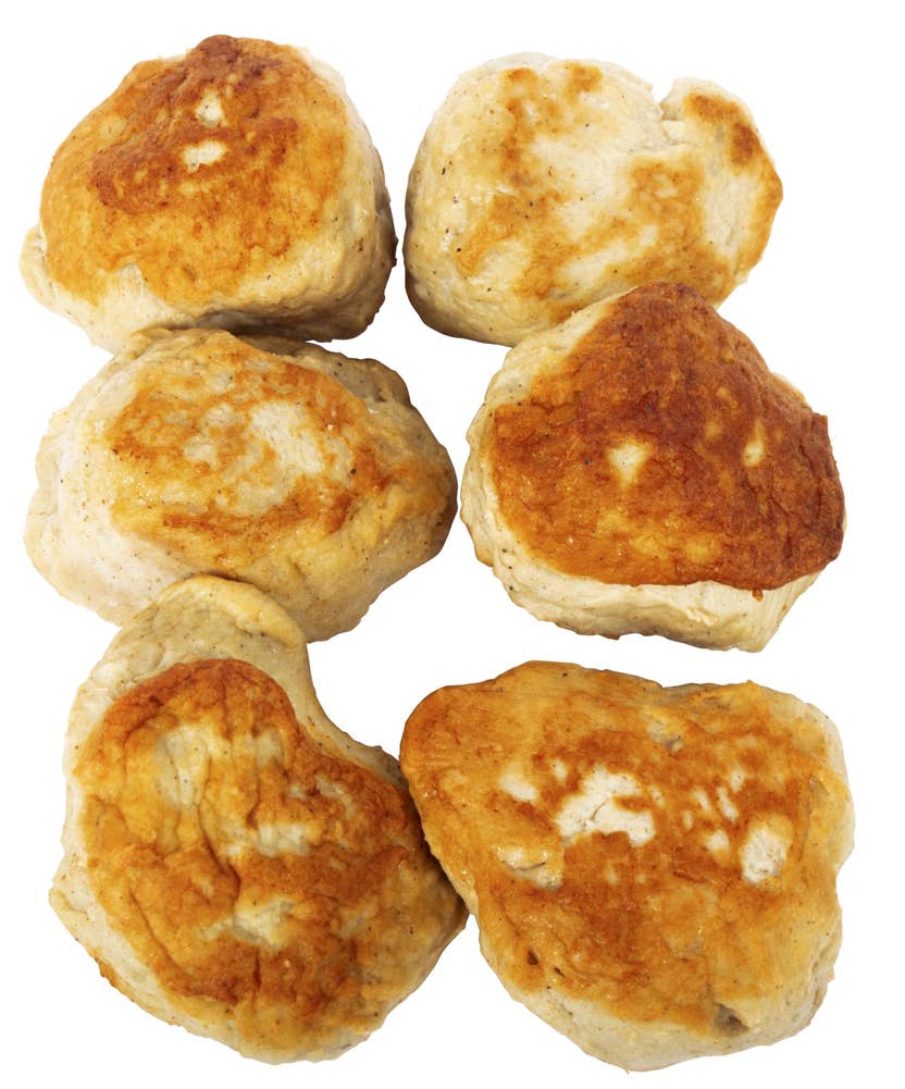 Strøm-Larsen AS Grove medisterkaker