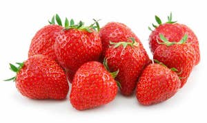 Jordbær Kurv, Belgia / Holland