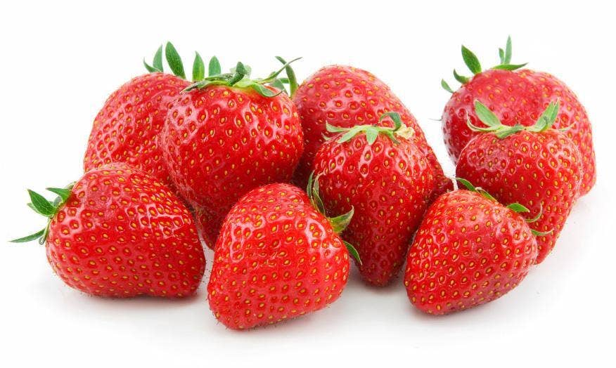 Jordbær Kurv, Belgia / Holland