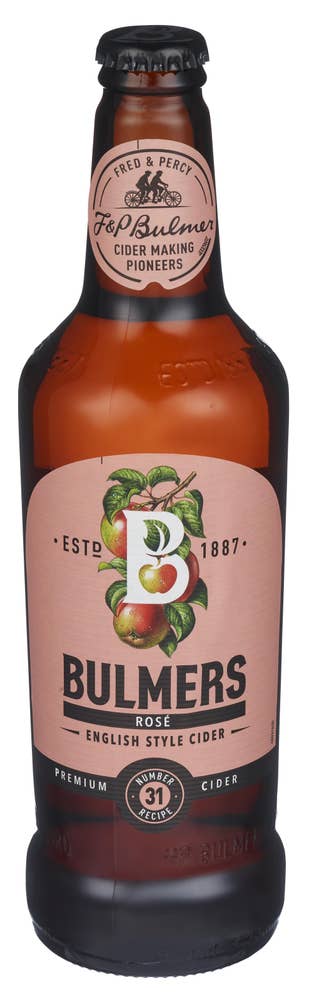 Bulmers Rosé