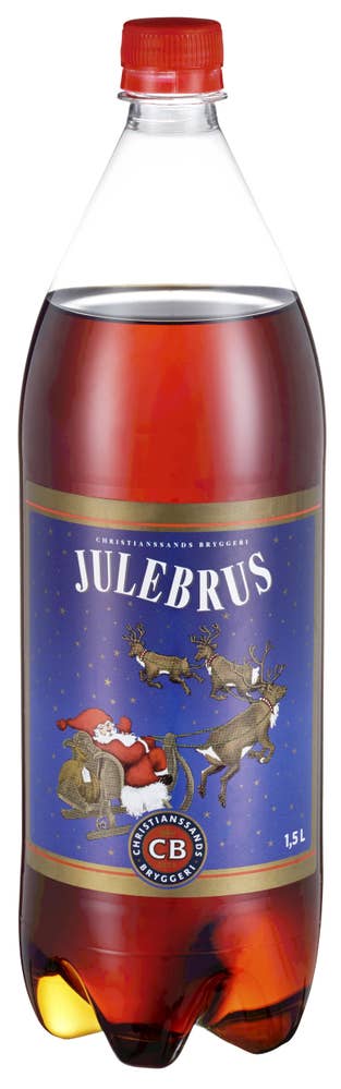 Christianssands Bryggeri Julebrus