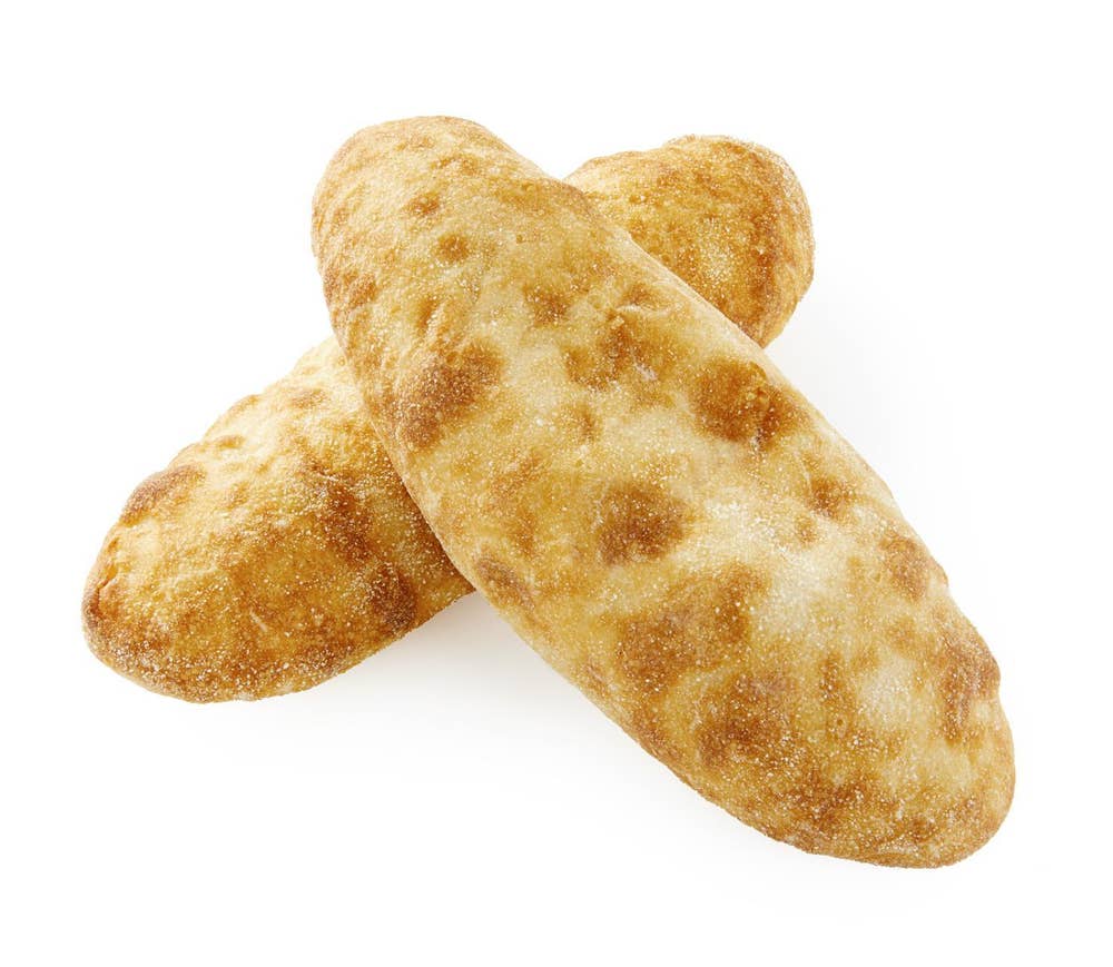 Korn Bakeri Ciabatta fin 2pk