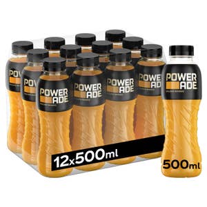 Powerade Golden Mango 12x500 ml
