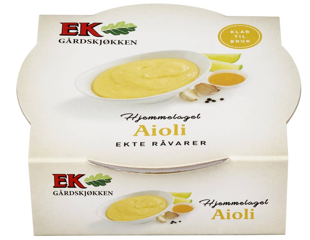 Ek Gård Fersk aioli