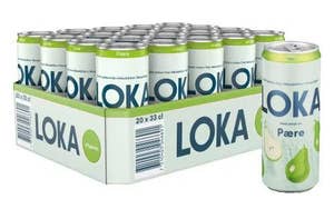 LOKA Pære 20 x 0,33 l
