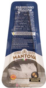 Latteria Sociale Mantova Parmigiano lagret 12 mnd