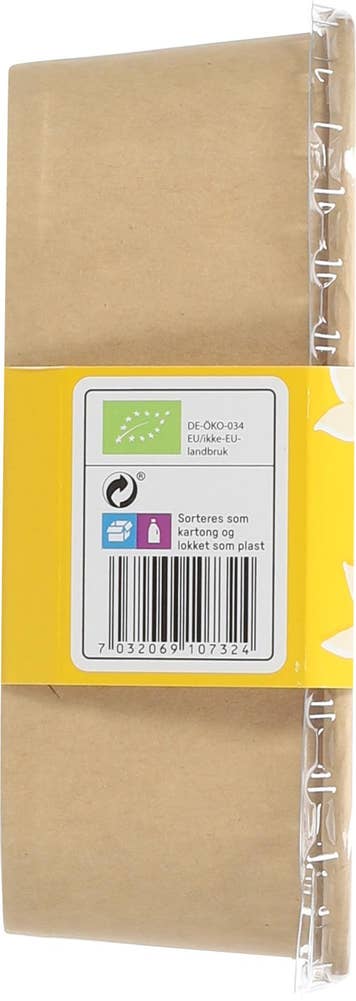 Kolonihagen Økologisk iskrem med madagaskar-vanilje