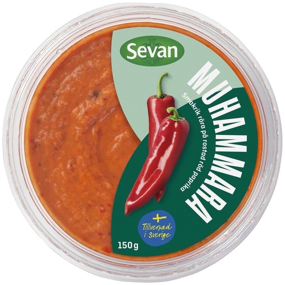 SEVAN Muhammara