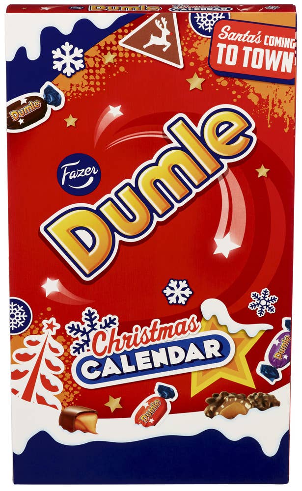 Fazer Dumle Kalender