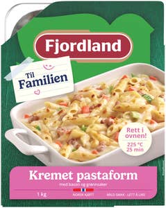 Fjordland Pastaform